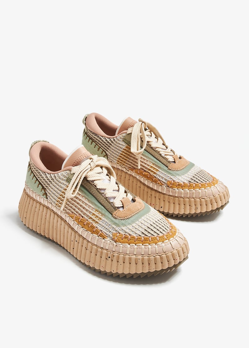 Chloé Nama sneakers for Women - Multicolored in KSA | Level