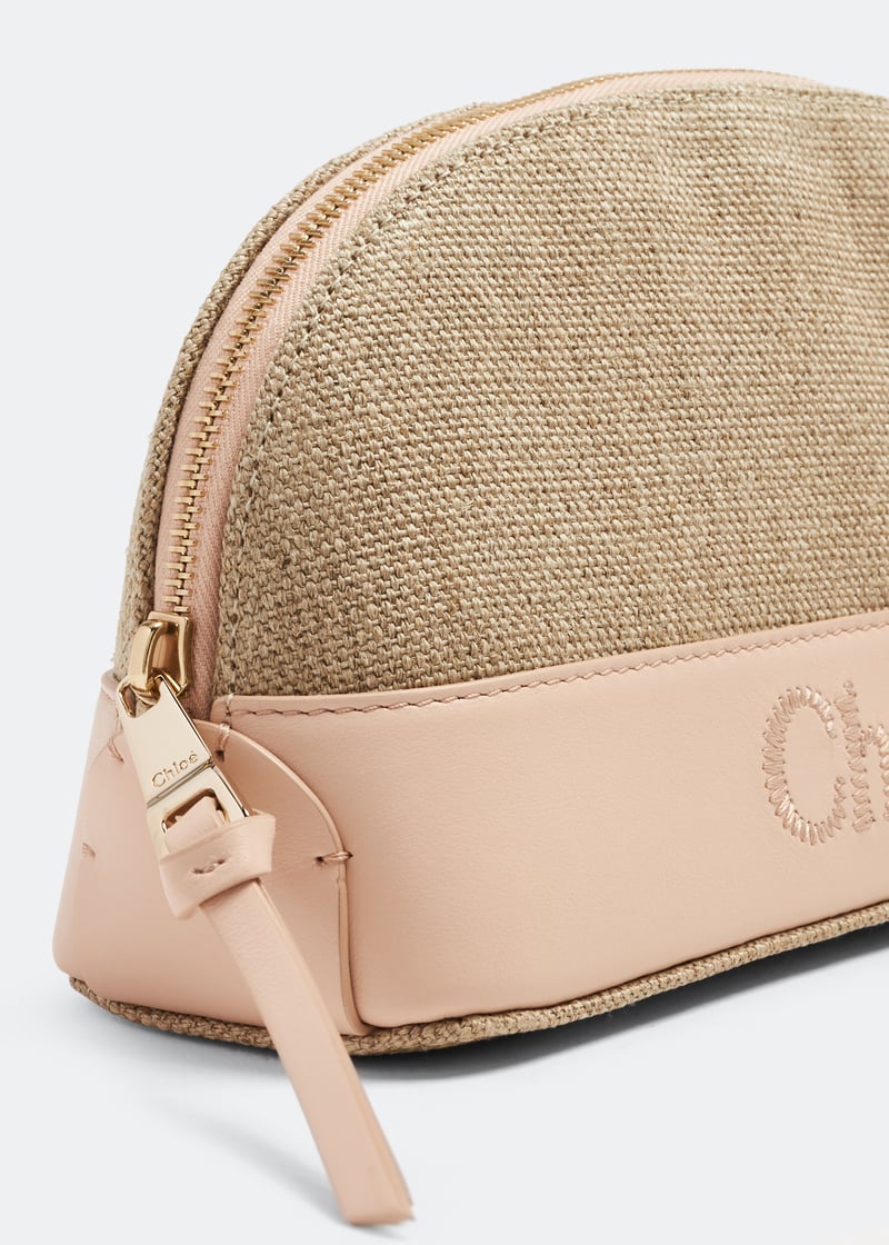セール！国内入荷☆See by Chloe Beth Cosmetic Pouch セール！国内入荷☆See by Chloe Beth Cosmetic Pouch (See by