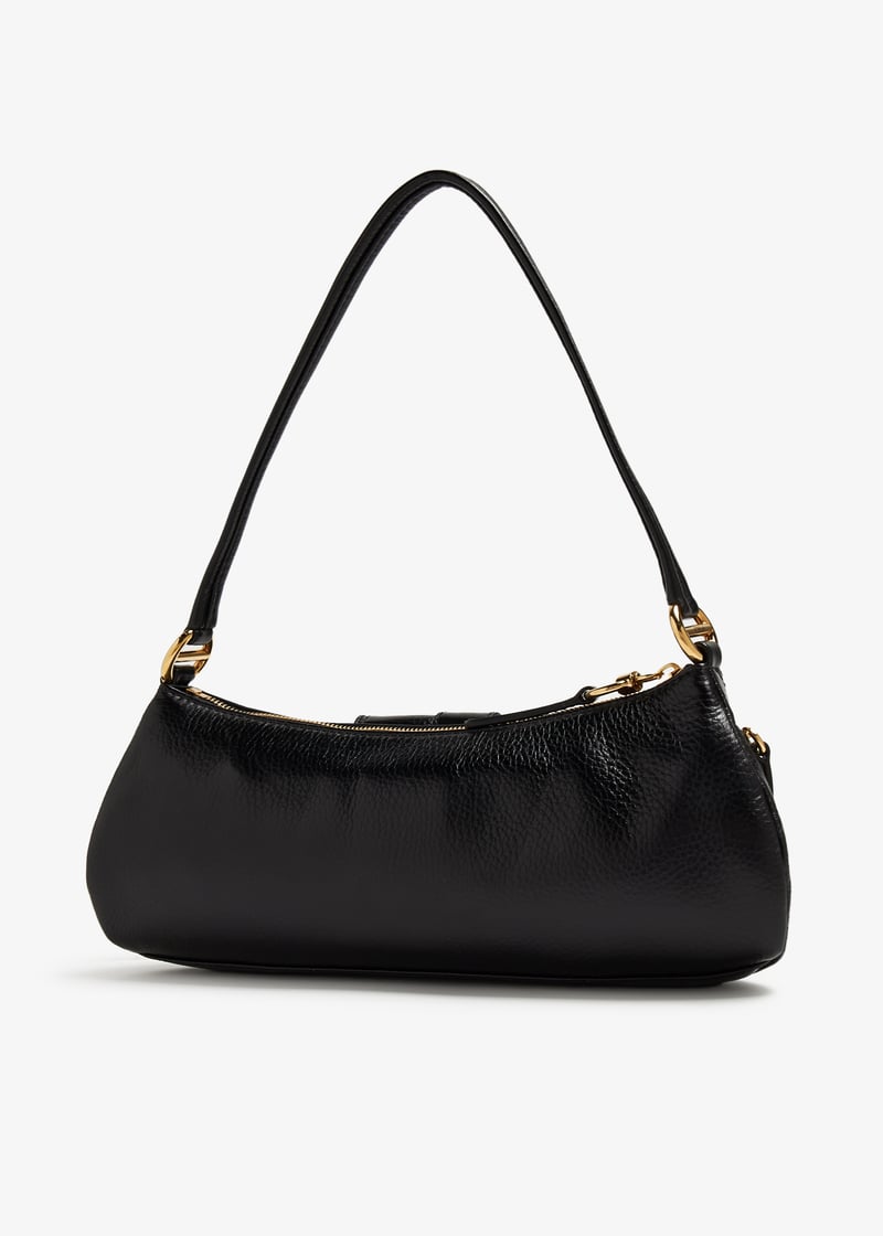 Chloé The 99 shoulder bag for Women - Black in UAE | Level Shoes