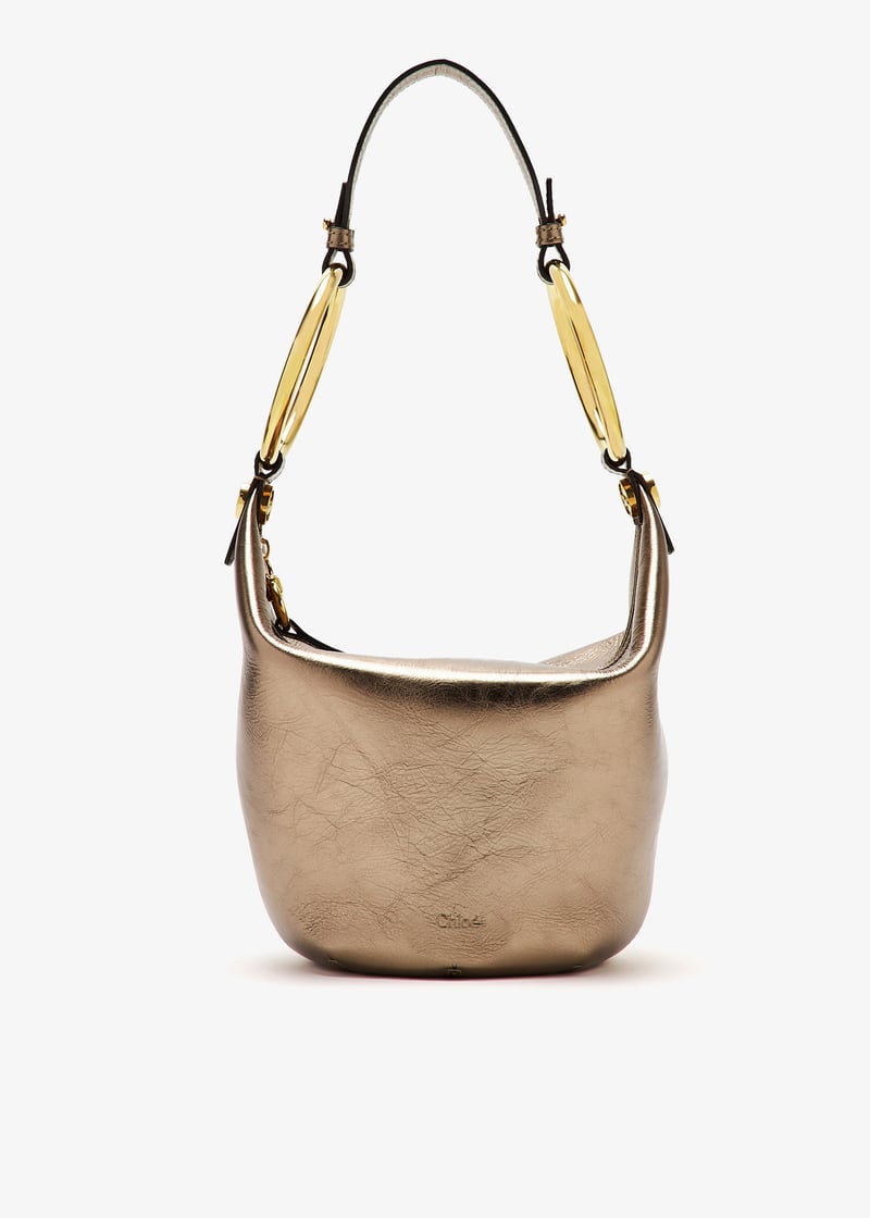 Chloe small Bracelet hanbag【関税送料込】 Chloé Small Bracelet Handbag In Suede Leather | Chloé HK