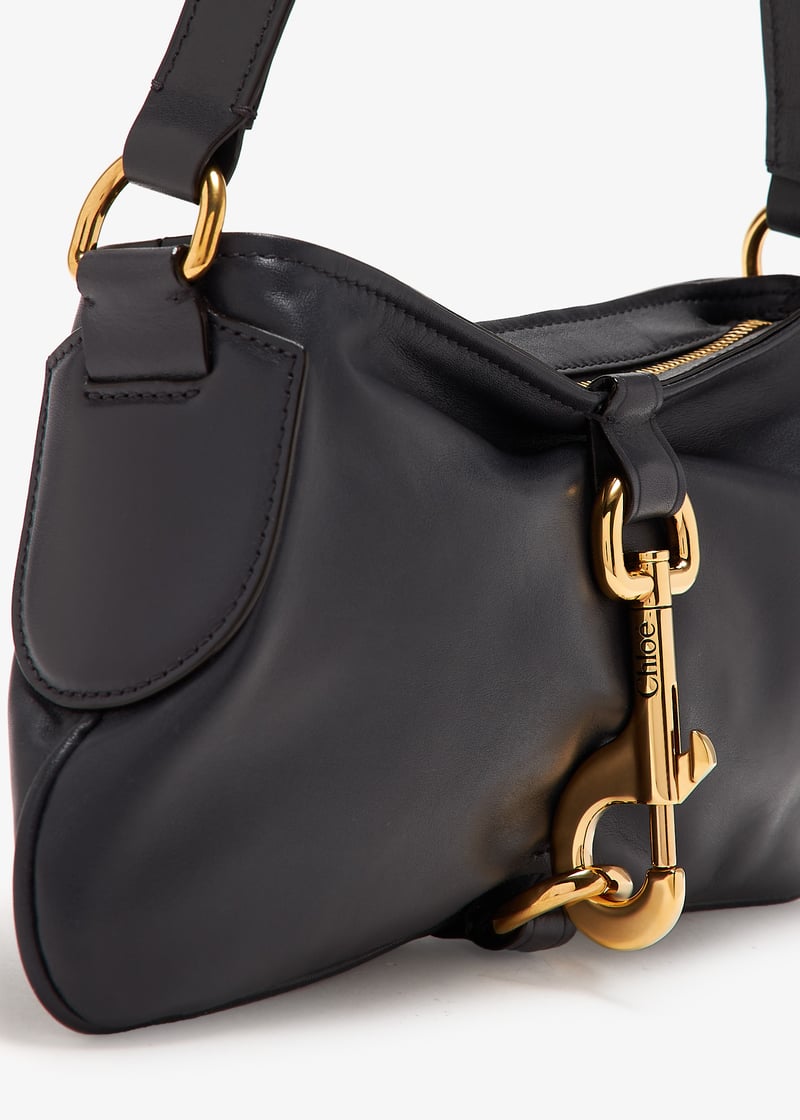 Chloé Kerala 25 shoulder bag for Women - Black in UAE