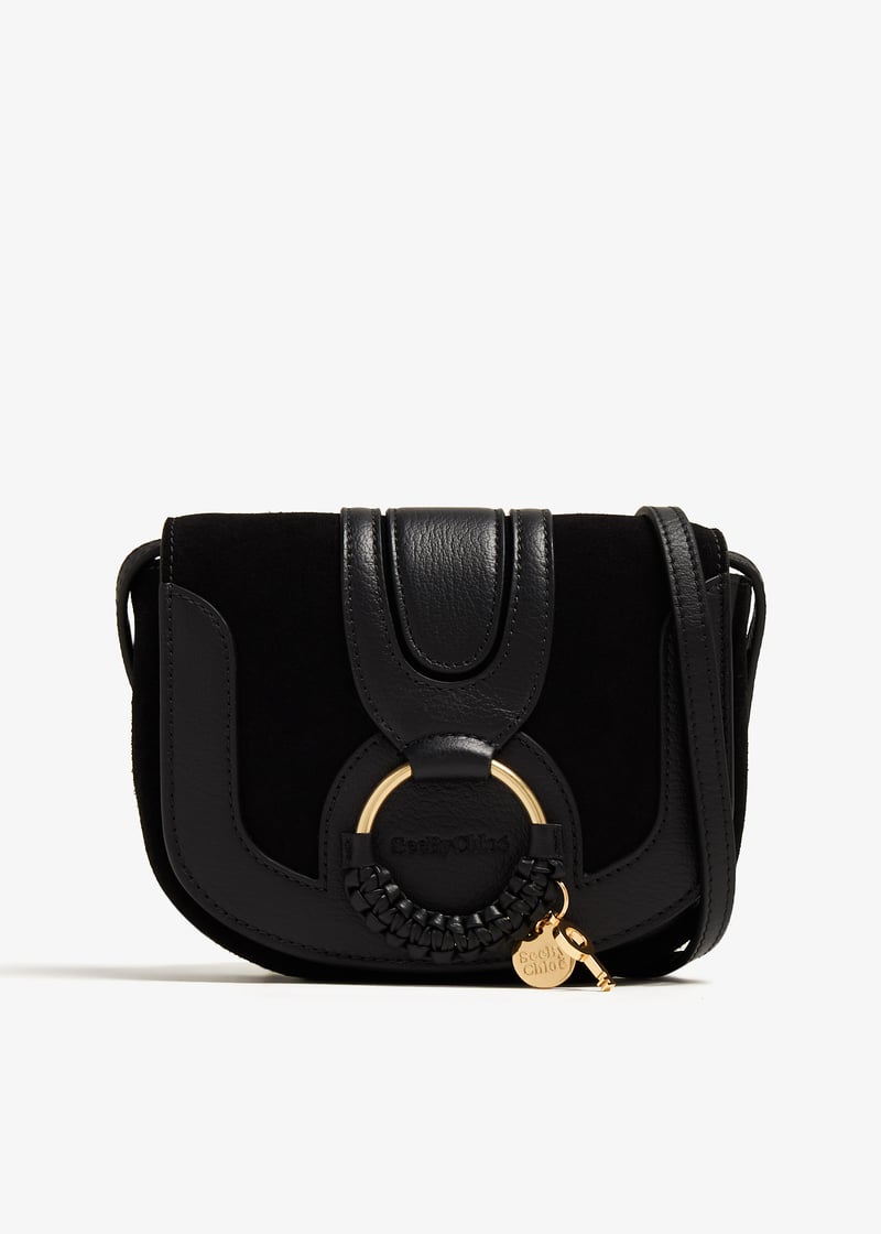 See By Chloé Mini Hana shoulder bag for Women - Black in UAE