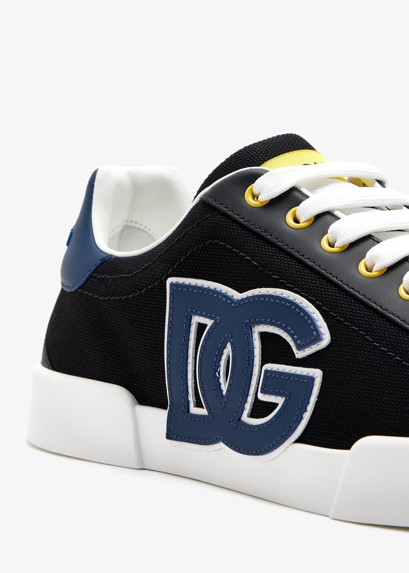 STROBEL PORTOFINO LIGHTスニーカー Calfskin Strobel Portofino Light sneakers in Multicolor for