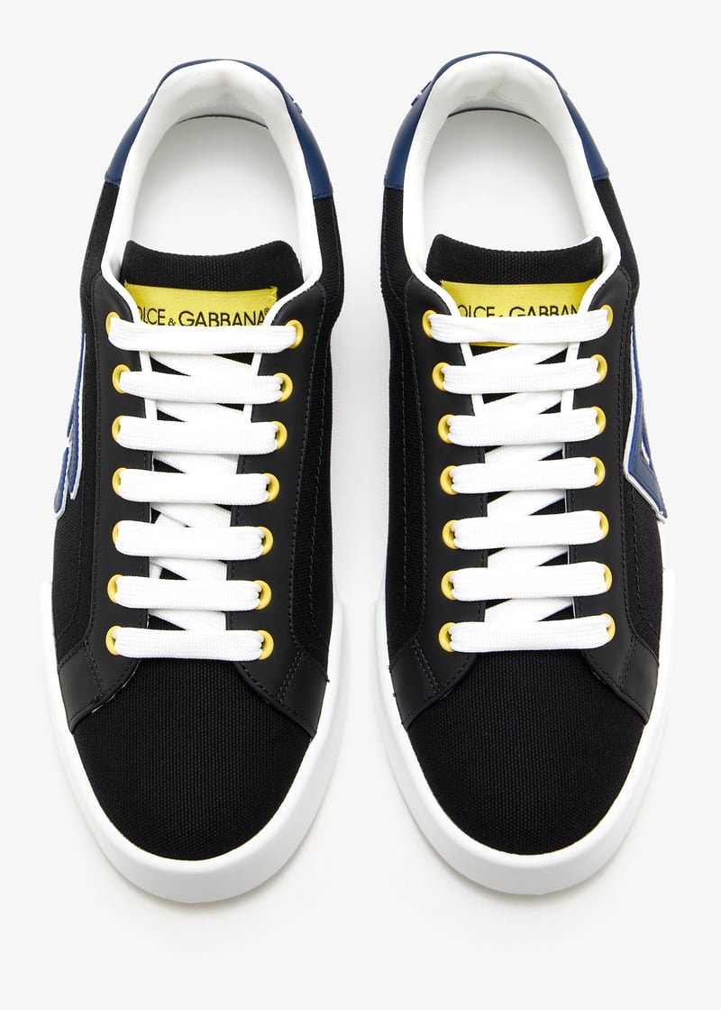 Dolce&Gabbana Strobel Portofino Light sneakers for Men