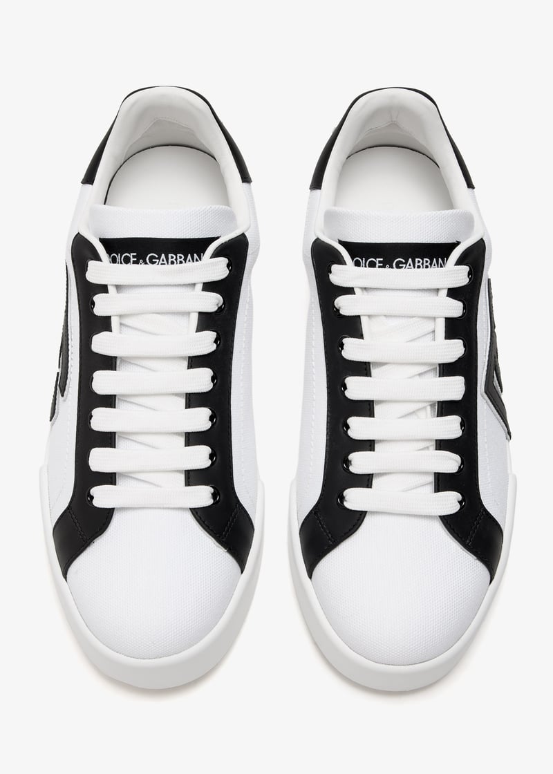 Dolce&Gabbana Strobel Portofino Light sneakers for Men