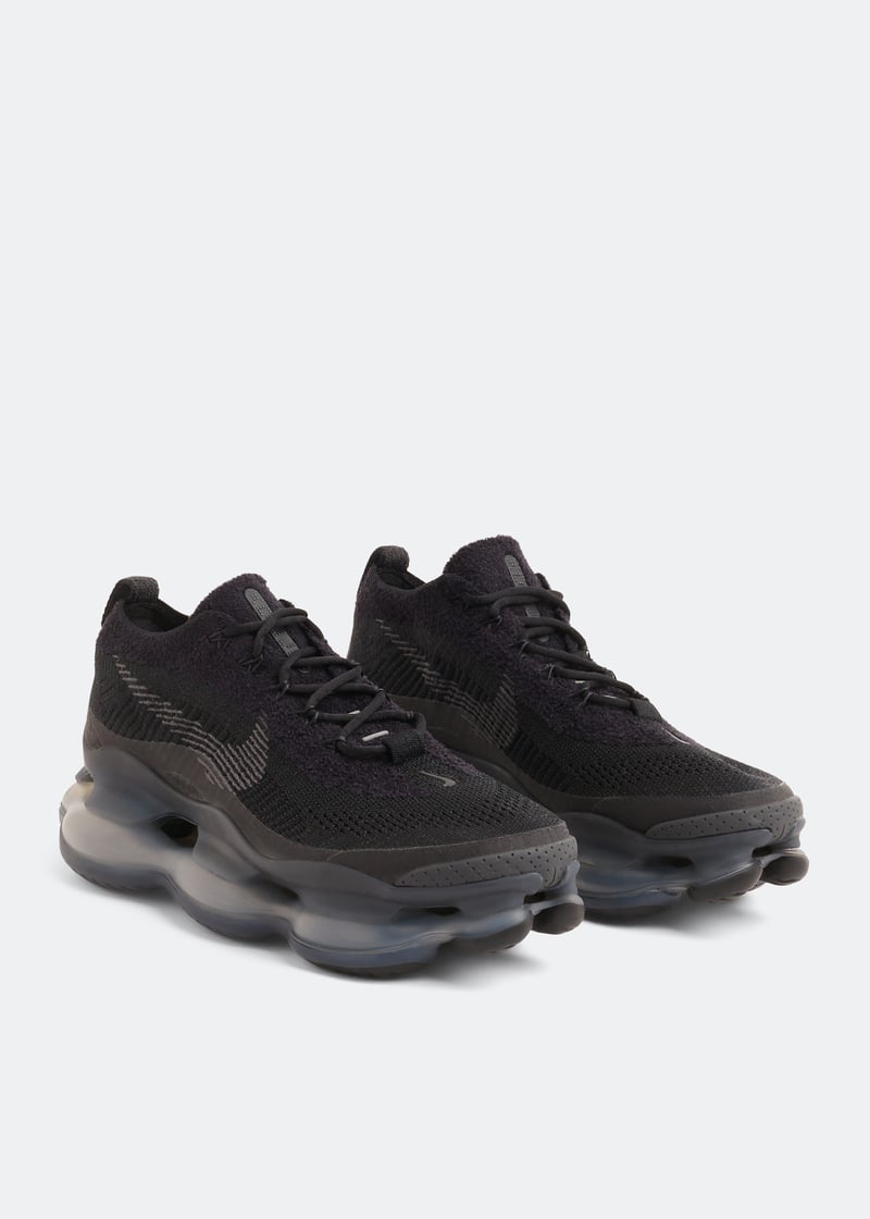 Nike Air Max Scorpion 'Triple Black' sneakers for Women