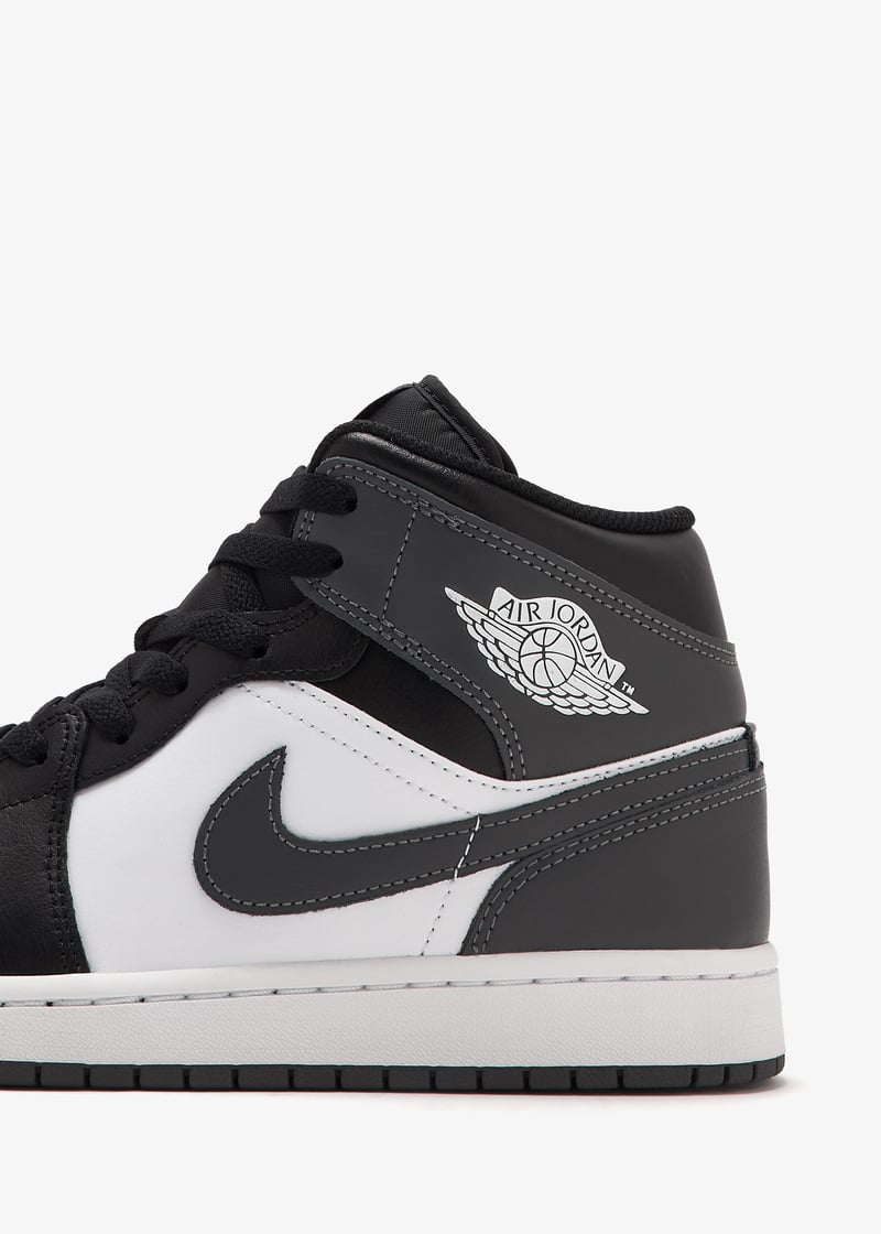 ★ナイキ★ Nike Air Jordan 1 Mid \"Iron Grey\" Size 14 - Air Jordan 1 Mid Iron Grey for sale online | eBay