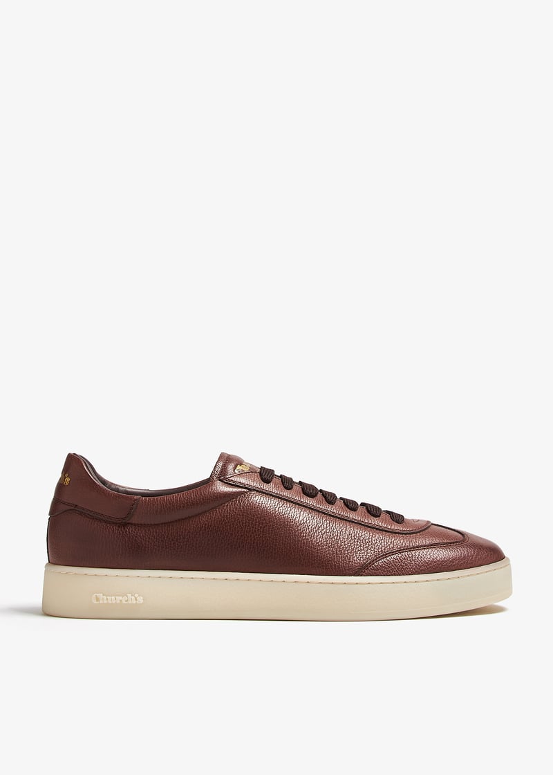Church's Largs sneakers for Men - Brown in Bahrain | Level Shoes