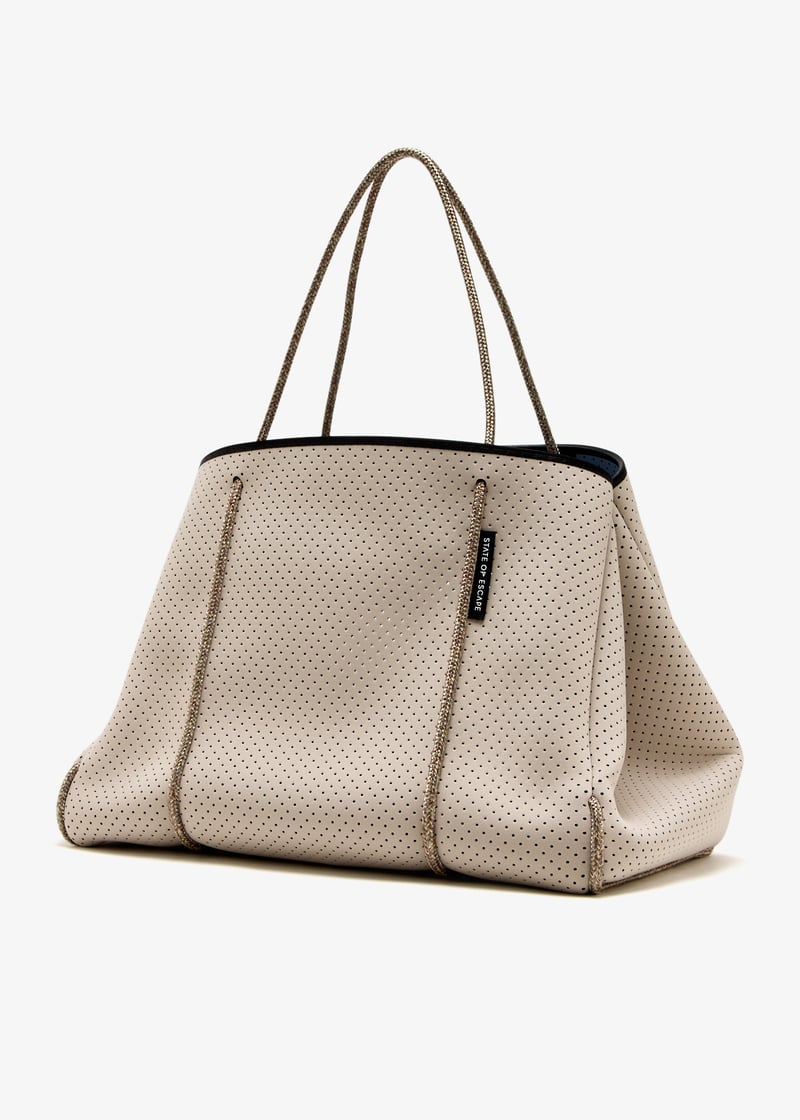 State Of Escape Escape tote bag for Women - Beige in UAE