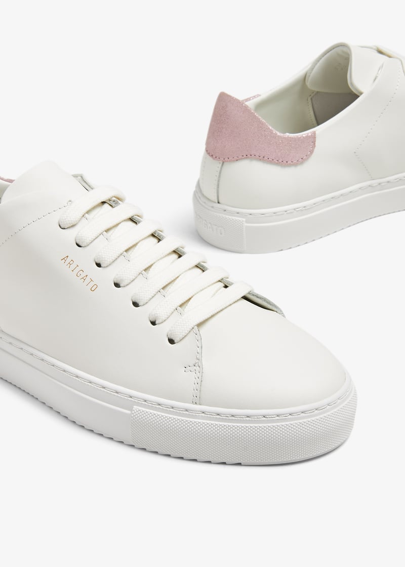 スニーカー AXEL ARIGATO Women Sneakers F1626001WHITESILVER White AXEL ARIGATO Clean 90 Sneakers in White | SVD USA