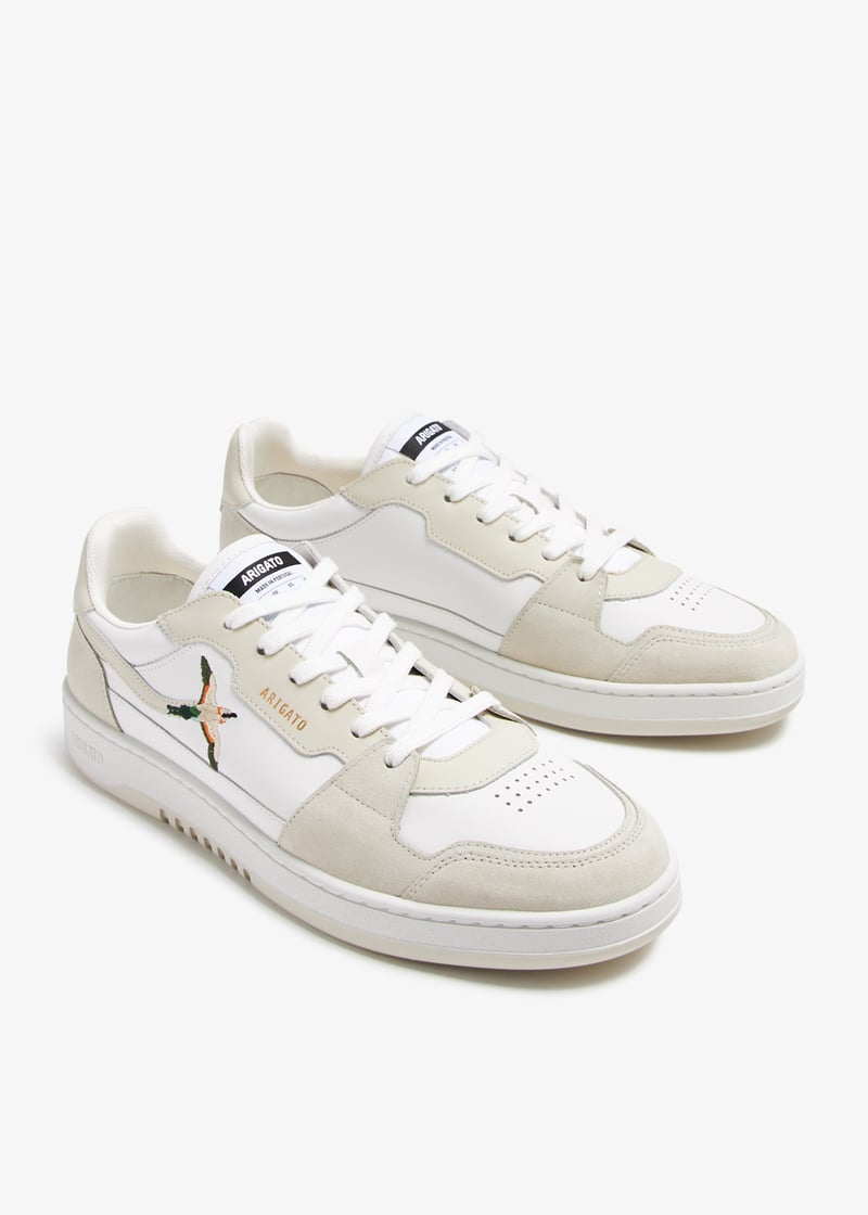 スニーカー Axel Arigato DICE LO BEE BIRD SNEAKERS Axel Arigato Dice Lo Bee Bird Sneakers | White | FARFETCH CA