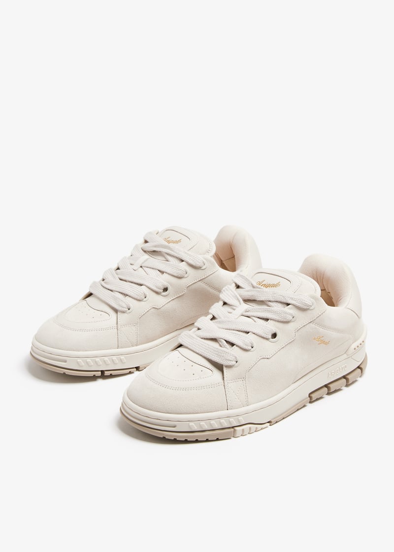スニーカー AXEL ARIGATO Men Sneakers Beige F2548001 BEIGE Axel Arigato Area Haze sneakers for Men - Beige in UAE