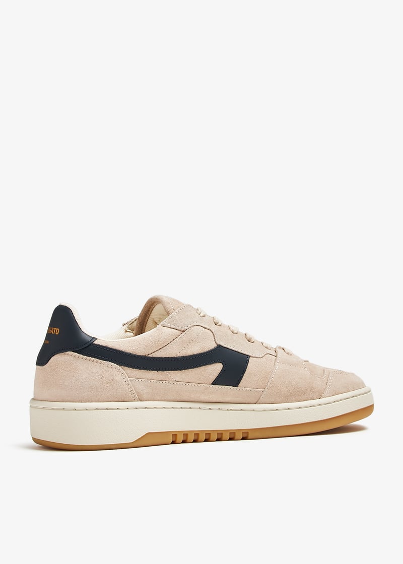 【関税込み】Dice A Sneakers - Axel Arigato - Leather - Beige AXEL ARIGATO - Dice Lo Sneaker