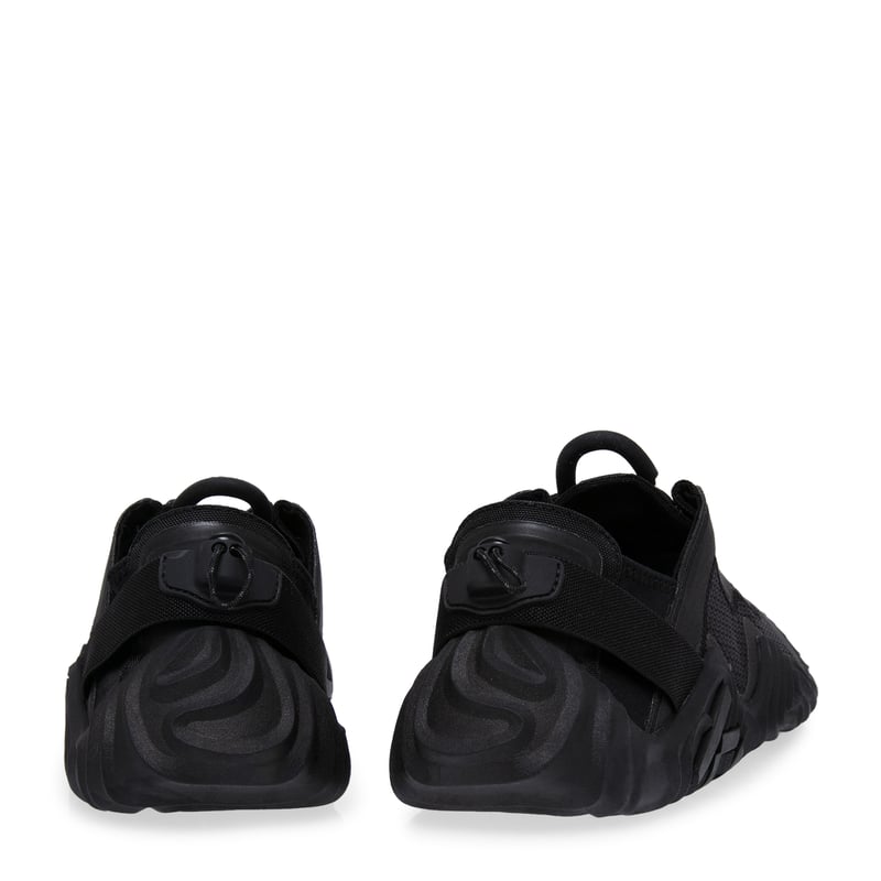 blackmeans 2WAY SHOES 定価15万円 Buy Alexander McQueen Oversized Sneaker 'Studded - Black