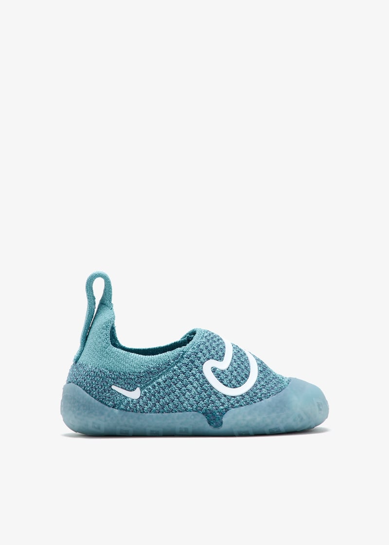 Nike Swoosh 1 sneakers for Baby - Blue in UAE | Level Shoes