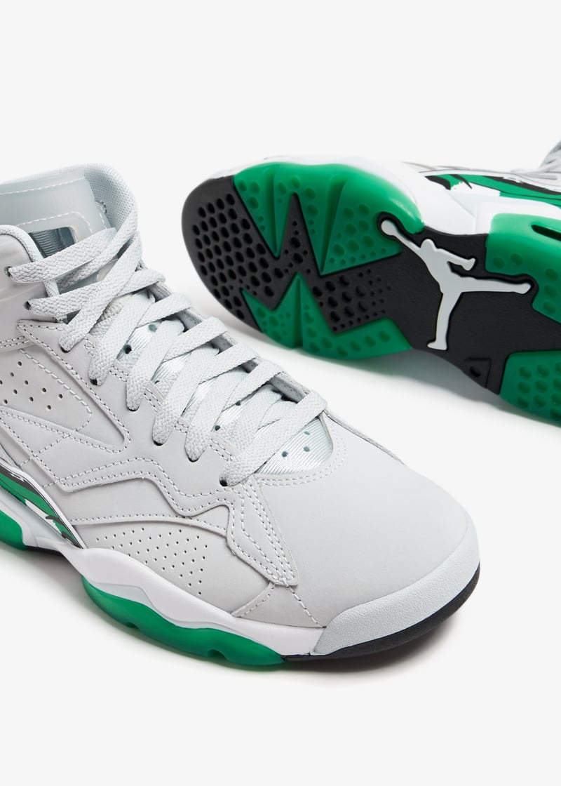 ◆正規品◆NIKE JUMPMAN MVP GREEN GLOW◆関税/送料無料◆人気◆ Buy Jumpman MVP Men's Shoes - Sky J Light Olive/Bright