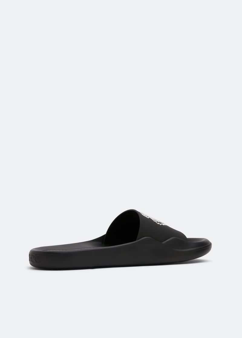 【送料&関税込】Kenzo Rubber Flip-flops Kenzo Rubber Flip-flops | italist