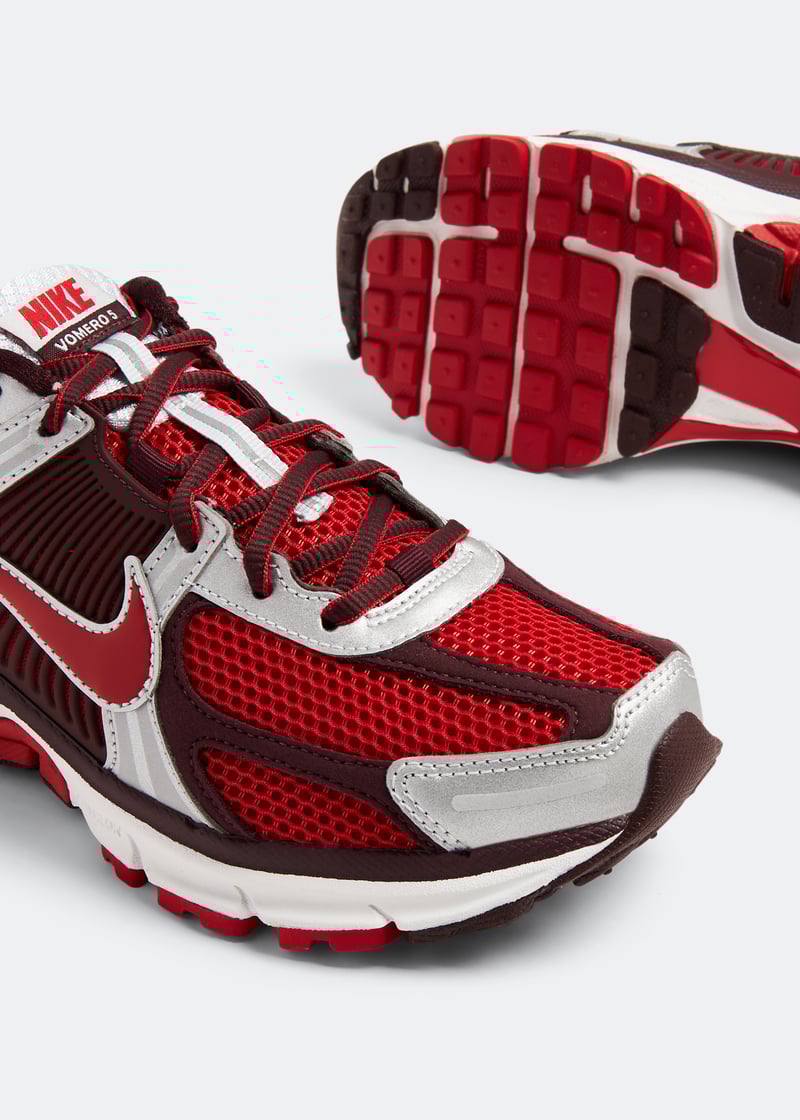 Nike Zoom Vomero 5 'Mystic Red' sneakers for Women - Red in