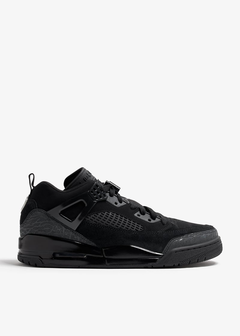 Nike Jordan Spizike ／Flash Sale 24時間限定 Nike Jordan Spizike Low sneakers for Men - Black in Qatar