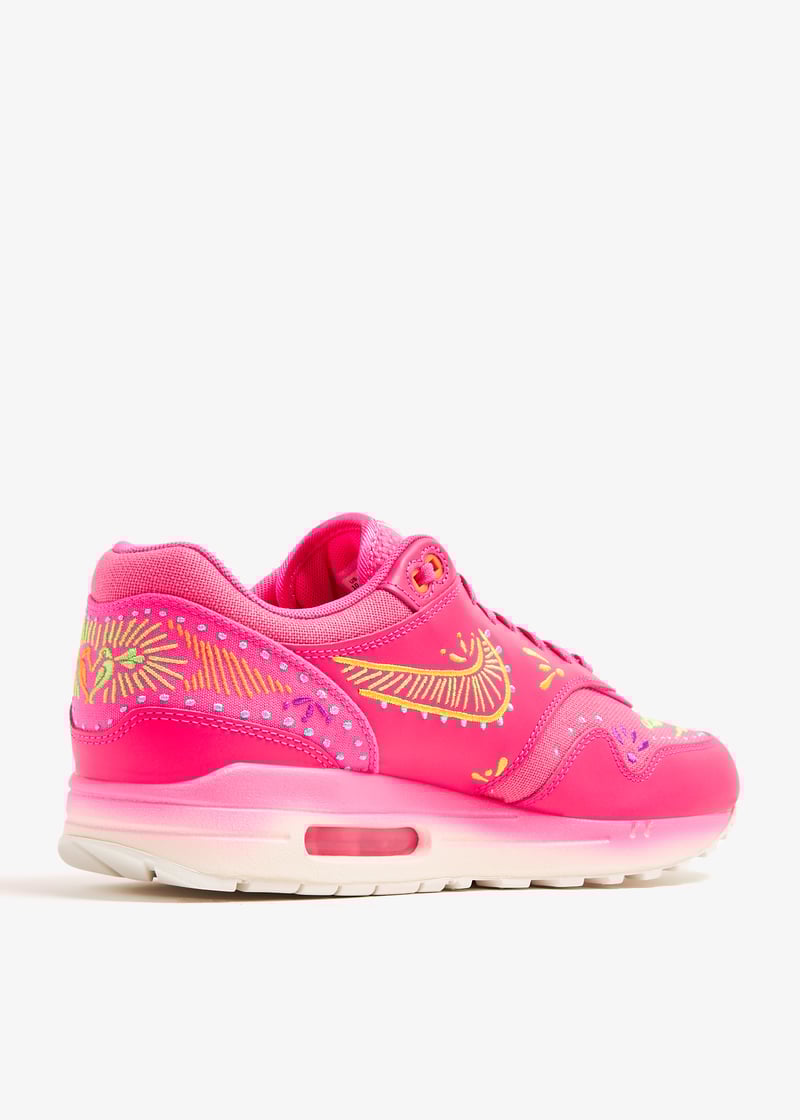 matsuri　0102 ♡ Nike Air Max 1 'Día de Muertos' sneakers for Men - Pink in