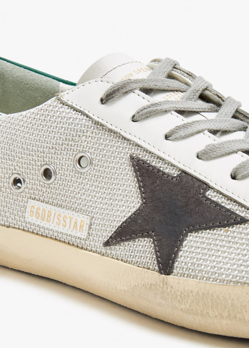 Golden Goose Super-Star sneakers for Men - White in UAE