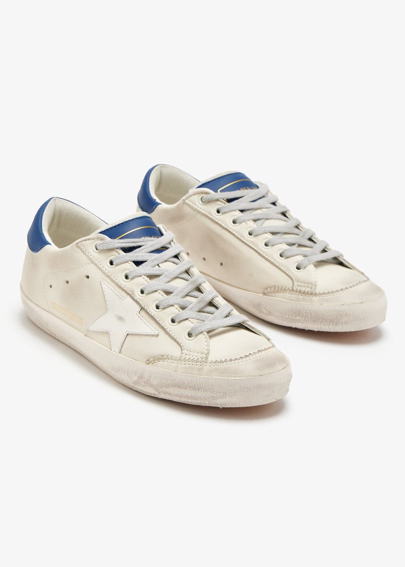Golden Goose Super-Star LTD sneakers for Men - White in