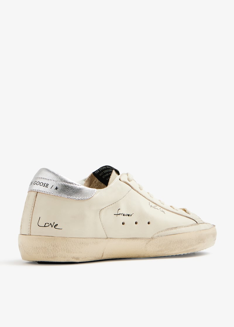 Golden Goose Super-Star LTD sneakers for Women - Beige in