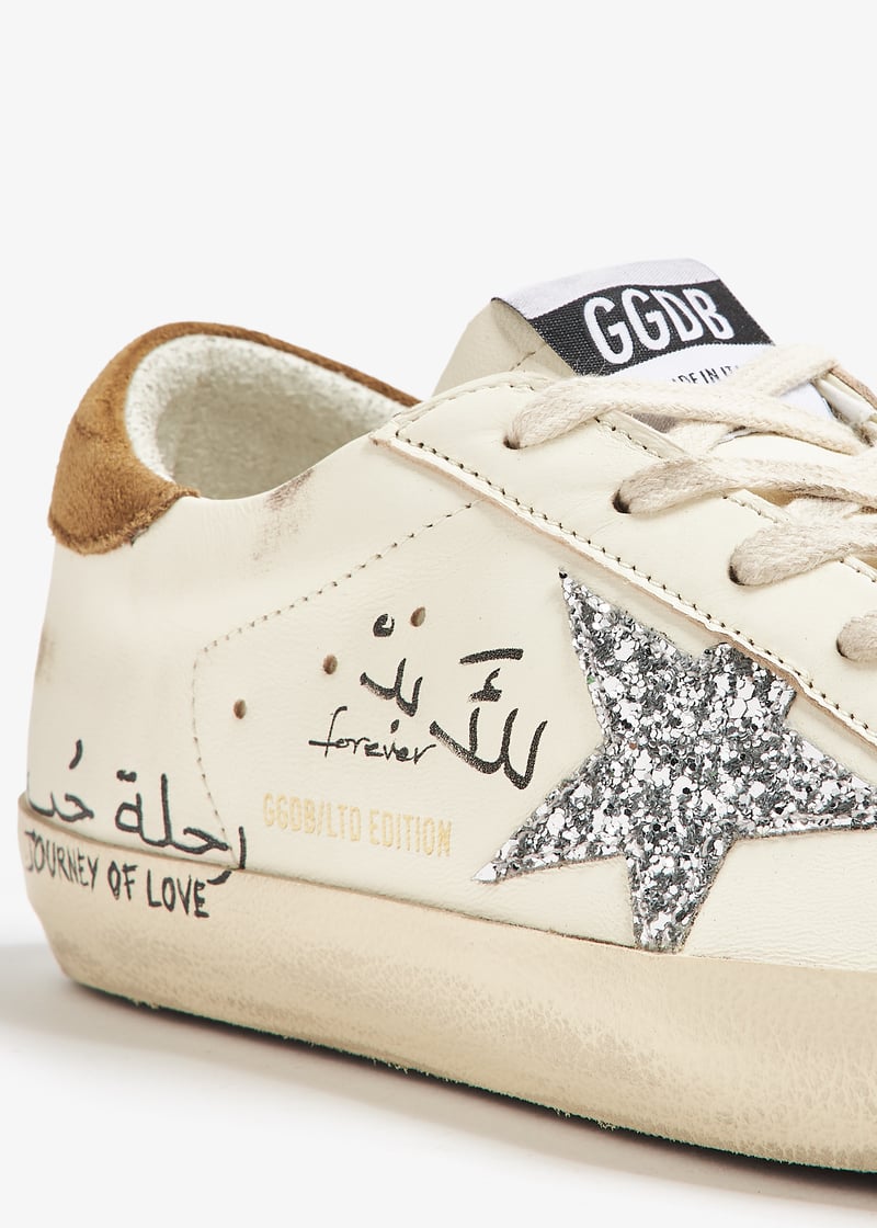 Golden Goose Super-Star LTD sneakers for Women - White in