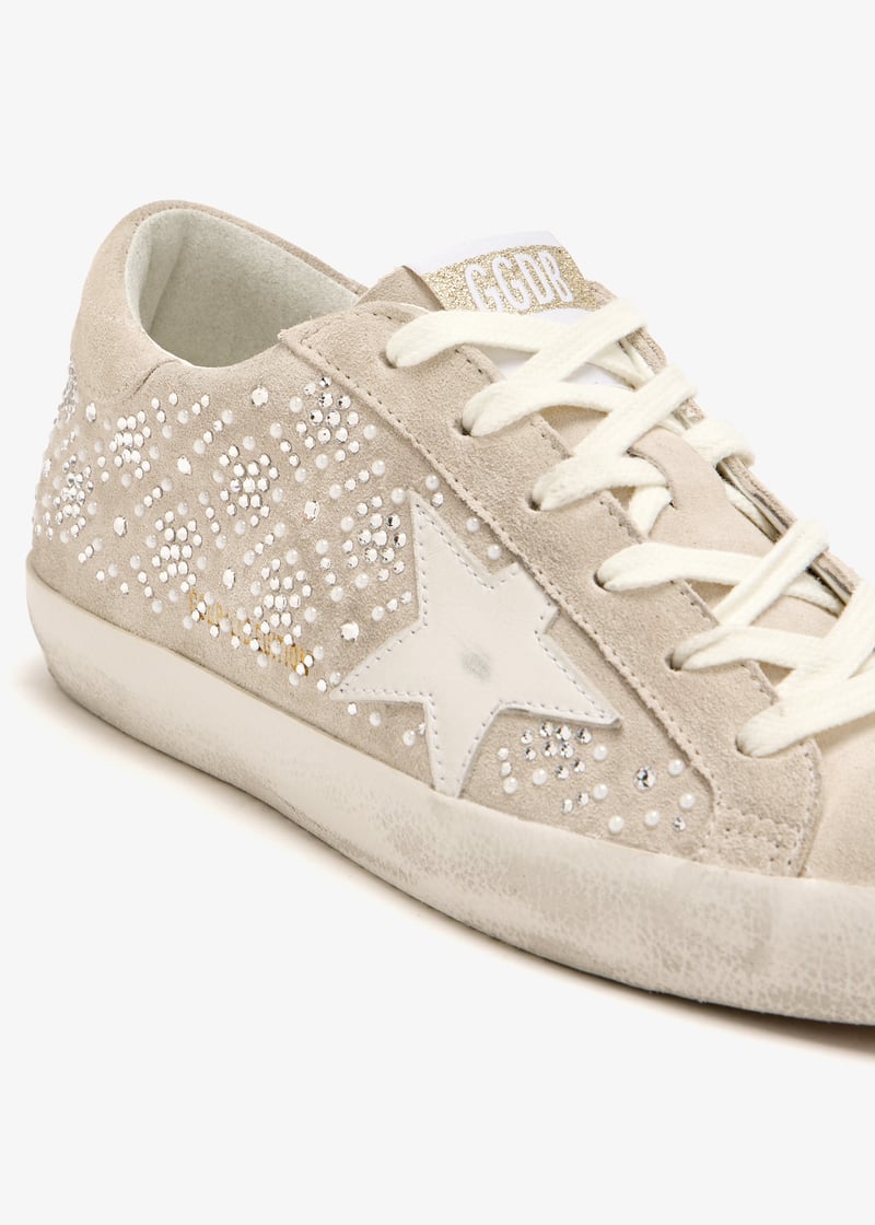 スニーカー GOLDEN GOOSE Women Sneakers 416730 GWF00117F006827 Beige Amazon.com | Golden Goose Women's Fashion Sneakers - Leather