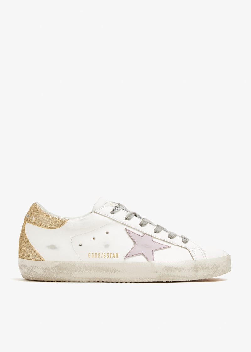 Golden Goose｜SNEAKERS (GWF00102 F006844 12166) Golden Goose Superstar Sneakers GWF00102.F006844-12166 WHITE