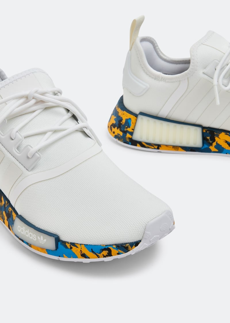 adidas NMD sneakers for Men - White in Qatar | Level Shoes