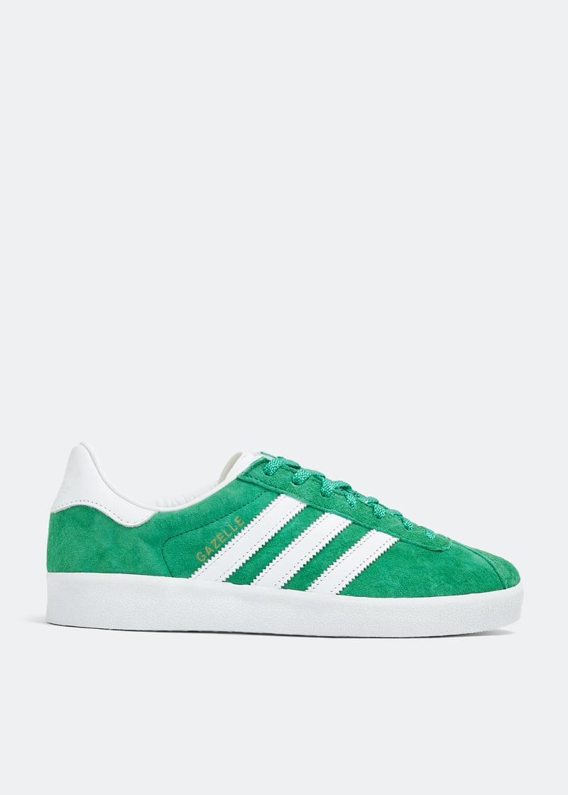 ★adidas★ Gazelle 85 Green Off White Adidas GAZELLE 85 Sneakers in Supplier Colour/Supplier