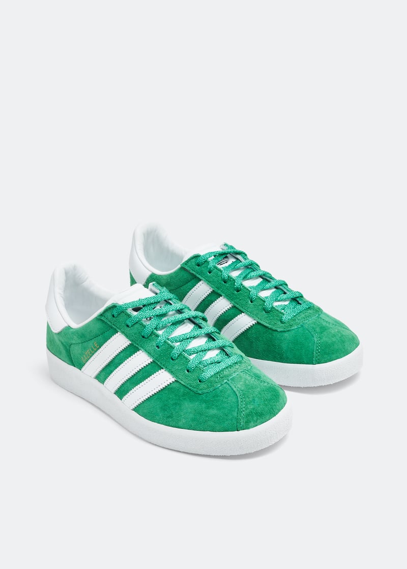 adidas Gazelle 85 sneakers for Men - Green in Oman | Level Shoes