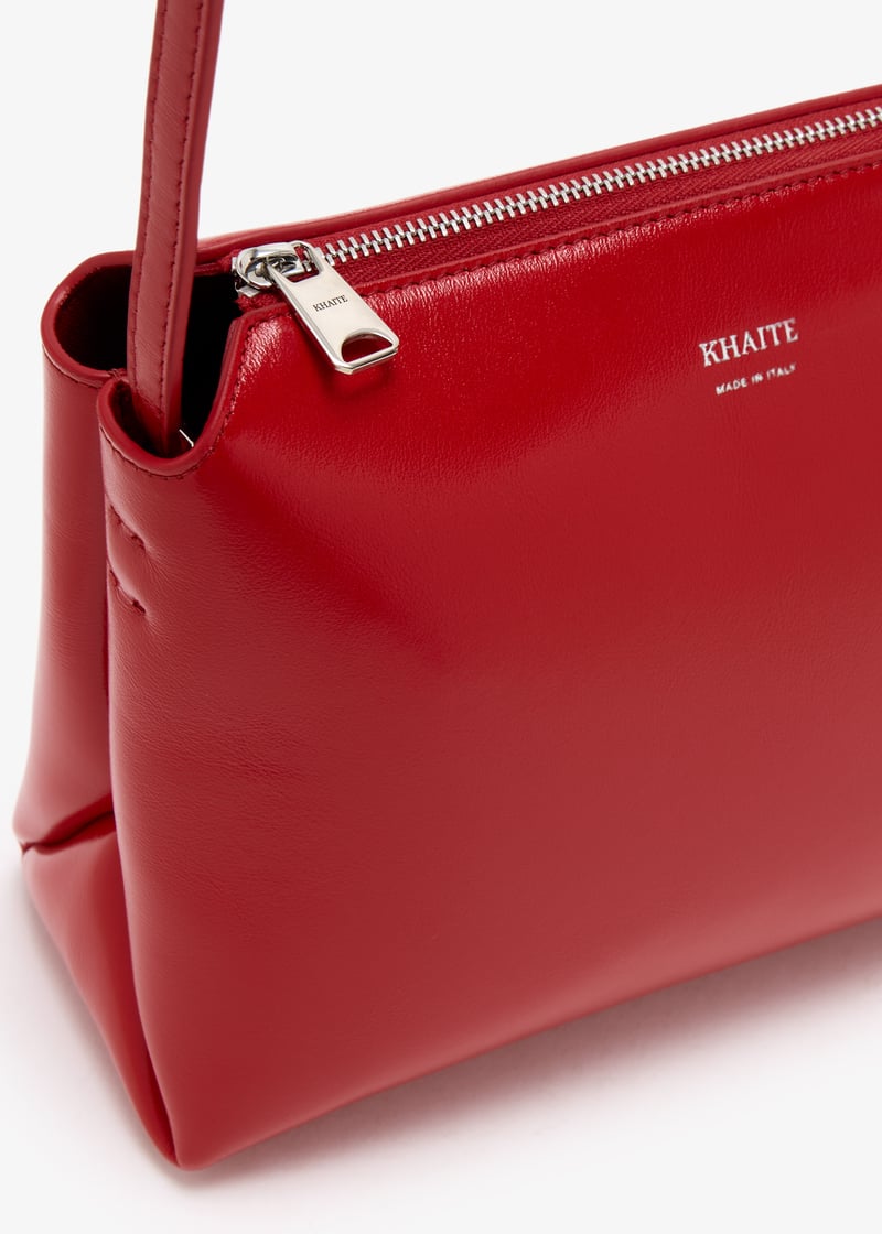バッグ・カバンその他 Khaite Crossbody bags Red Khaite Lina crossbody bag for Women - Red in UAE | Level Shoes