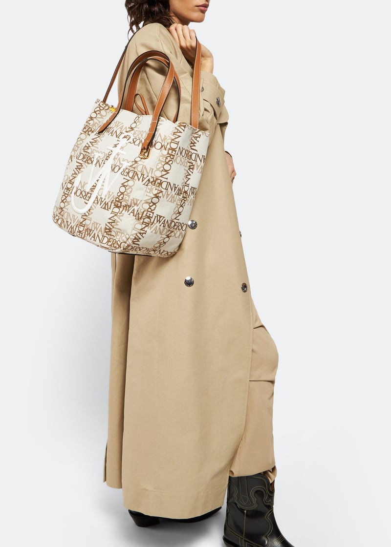 JW Anderson Belt tote bag for Women - Beige in Oman | Level