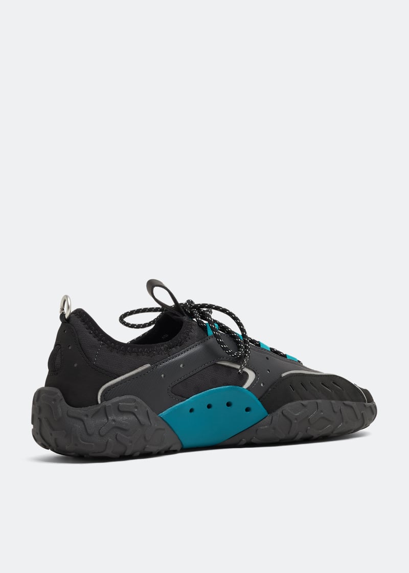 Adidas Atric23 sneakers for Men - Black in UAE | Level Shoes