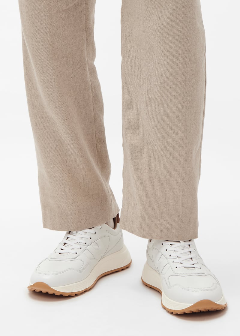 Hogan Hyperlight sneakers for Men - White in UAE | Level Shoes