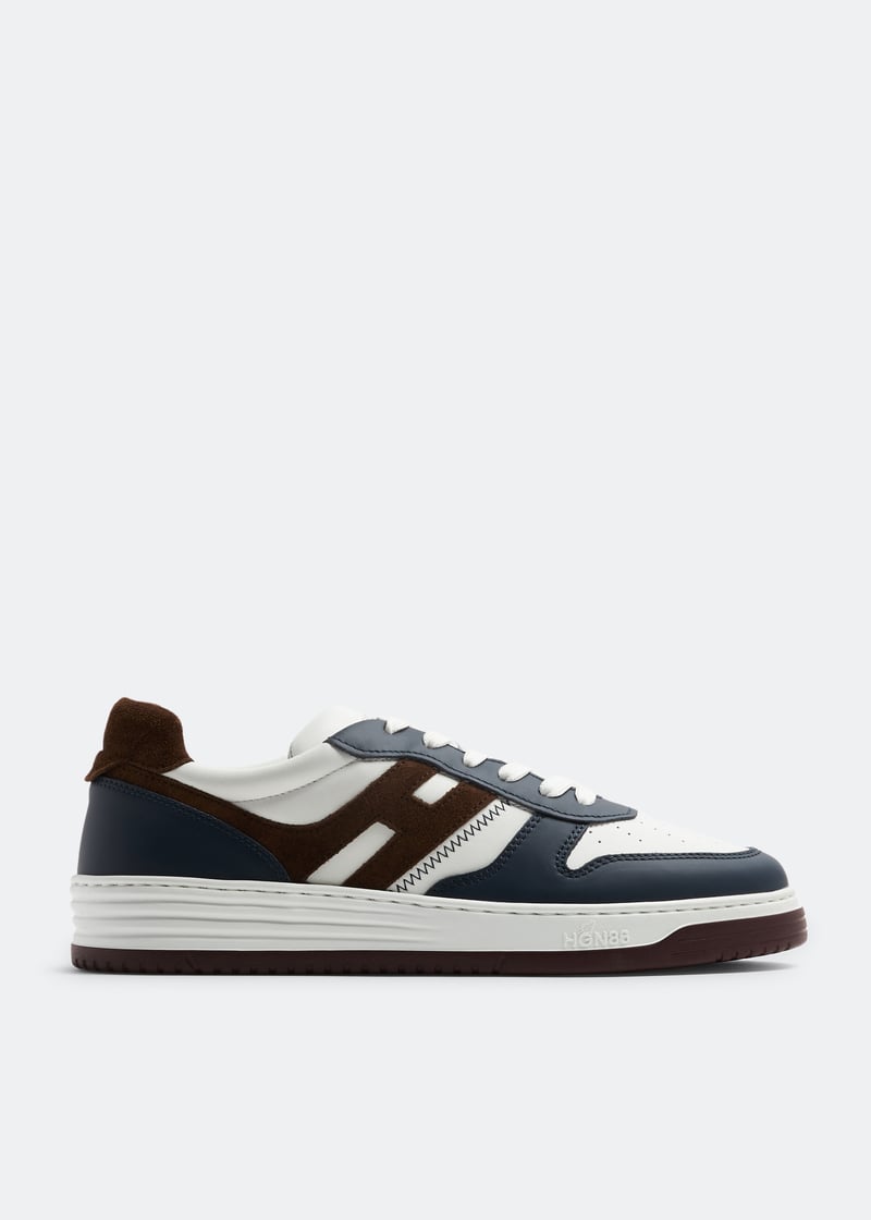 Hogan H630 sneakers for Men - Blue in UAE | Level Shoes