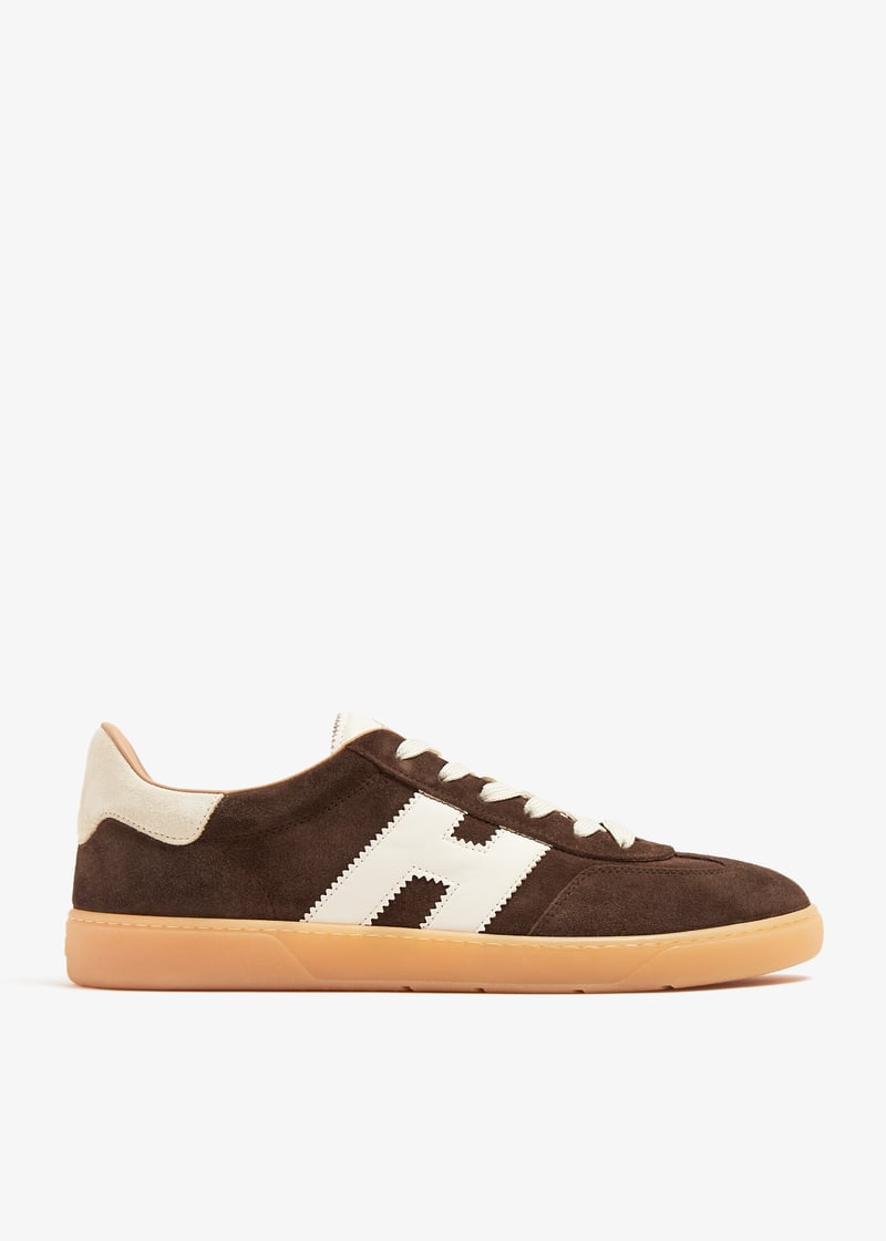 Hogan H647 sneakers for Men - Brown in KSA | Level Shoes