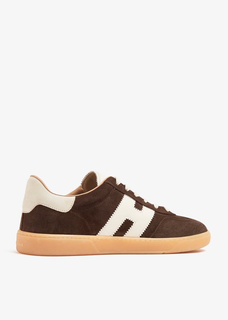 Hogan H647 sneakers for Men - Brown in KSA | Level Shoes