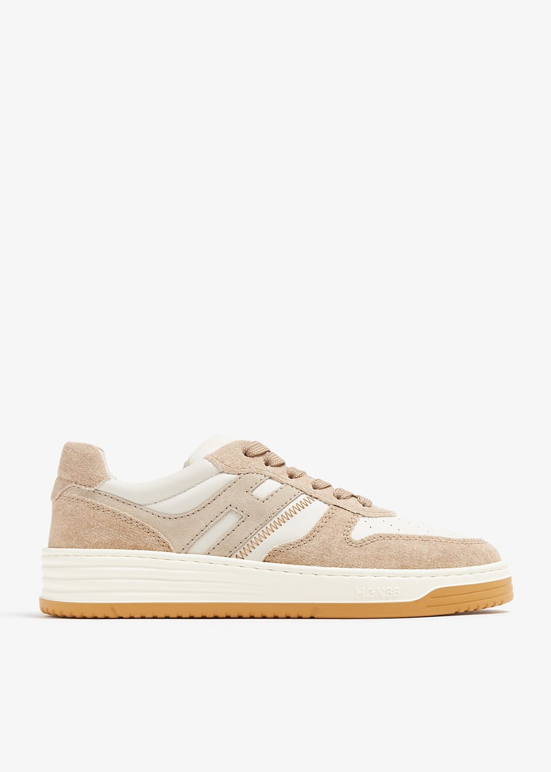 スニーカー HOGAN Women Sneakers HXW6700FK80U3I0RF6 Beige Hogan Skyscraper Sneakers - Beige - Women | HXW6700FK80U3I0RF6