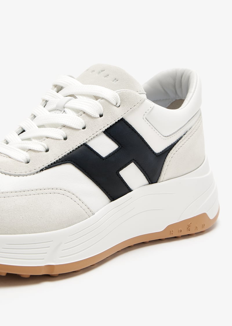 Hogan Hi-Fi sneakers for Women - White in UAE | Level Shoes