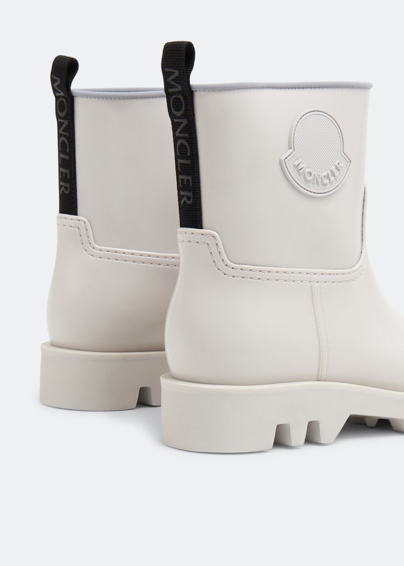 【MONCLER】Sale ★GINETTE STIVALE ブーツ MONCLER | Ginette Stivale Boot | Women | Black 999 | Flannels