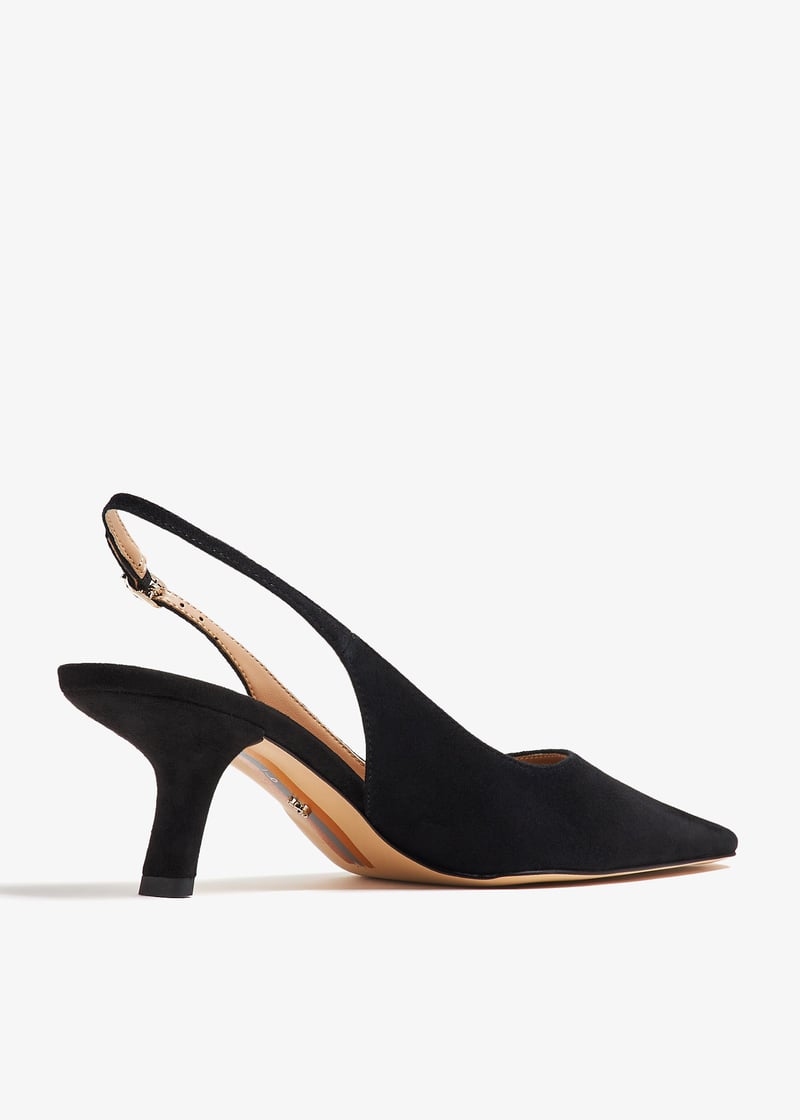 Sam Edelman Bianka slingback pumps for Women - Black in UAE