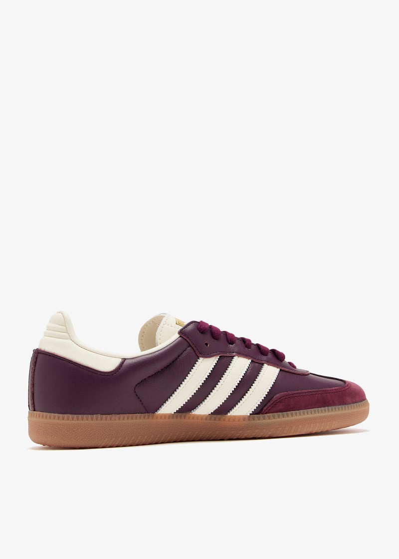 adidas Samba OG sneakers for ADULT-UNISEX, Men, Women