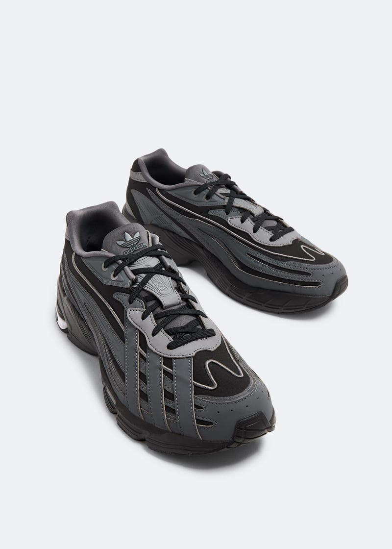 スニーカー adidas Oketro black gray ID4668 adidas Orketro sneakers for Men - Grey in KSA | Level Shoes