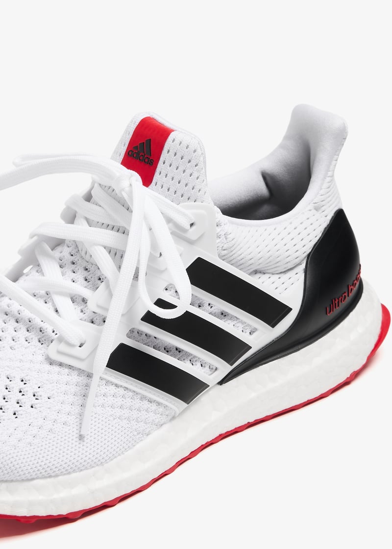 adidas ULTRABOOST 10 for Men - White in UAE | Level Shoes