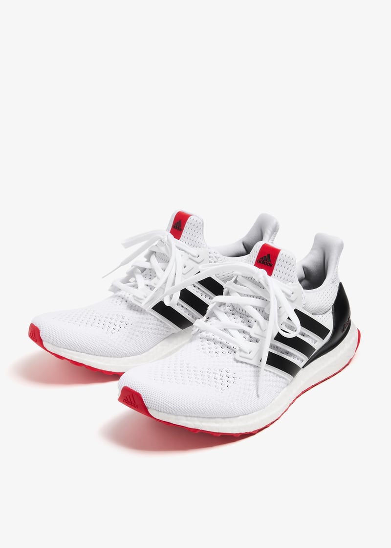 adidas ULTRABOOST 10 for Men - White in UAE | Level Shoes