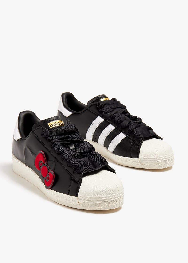 adidas x Hello Kitty Superstar 82 sneakers for Women - Black