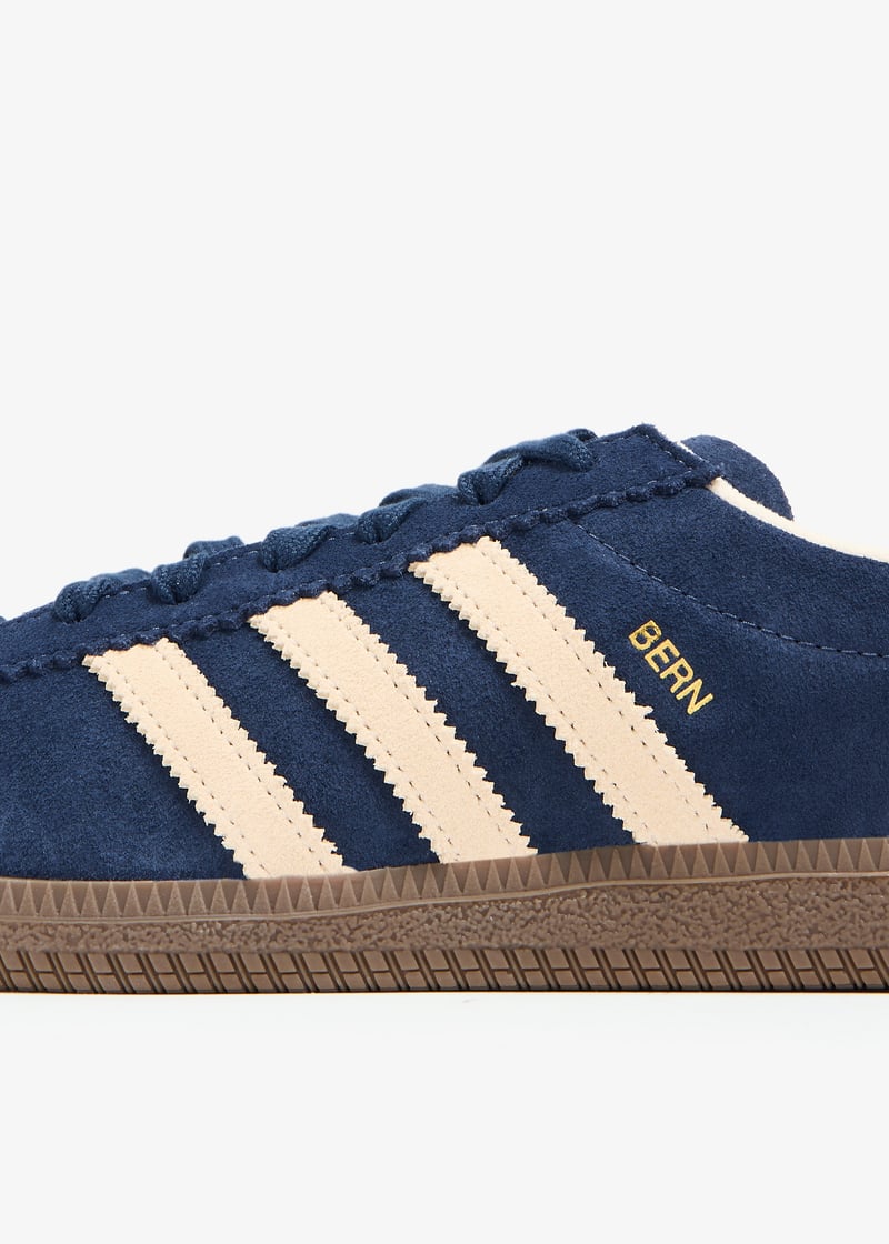 ★★Adairs★★ Bern W Navy Beige IG2004 adidas Bern Shoes - Blue | adidas Australia